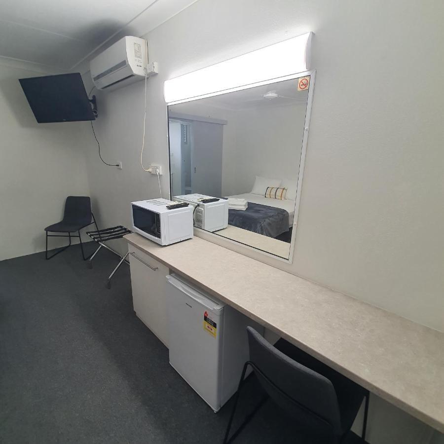 Sun City Motel Bundaberg Exterior foto